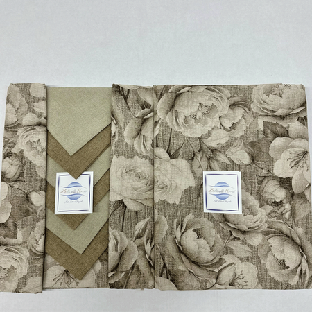 Tovaglia da tavolo Rose Botticelli Home