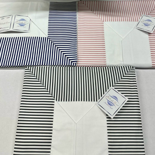 Lenzuola matrimoniali Botticelli Home Yachting Club