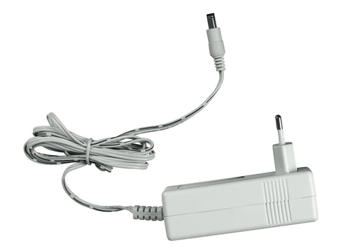 Adattatore per strisce led 36 watt 12v CEE 7/16