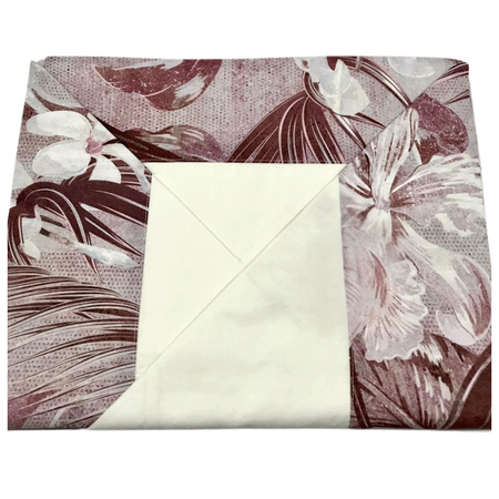 Lenzuola matrimoniali Giulia Botticelli Home in cotone