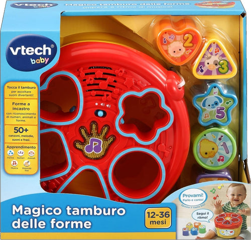 Il Magico Tamburo delle Forme