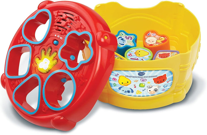 Il Magico Tamburo delle Forme