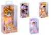 Fashion Doll 18cm C/Portachiavi animale, 8 Assortimenti