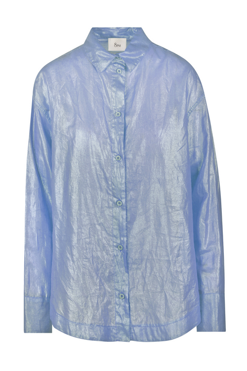 8PM 8pm - Camicia - 450689 - Azzurro da donna