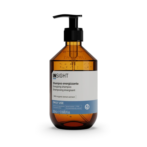 new daily use shampoo energizzante 350 ml