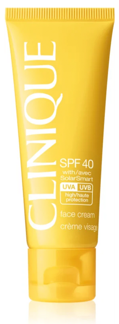 Clinique Spf 40 Face Cream - Crema Protettiva Per Il Viso Spf 40 50 Ml Protezione Solare