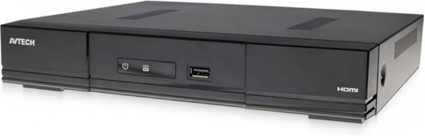 Videoregistratore 4CH H.265 NVR, DGH1103BX