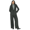 Relish giacca gessato lurex grigia Pops_A RDA2405617038 Giacche Relish