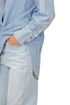 CYCLE Cycle - Jeans - 450857 - Denim chiaro da donna