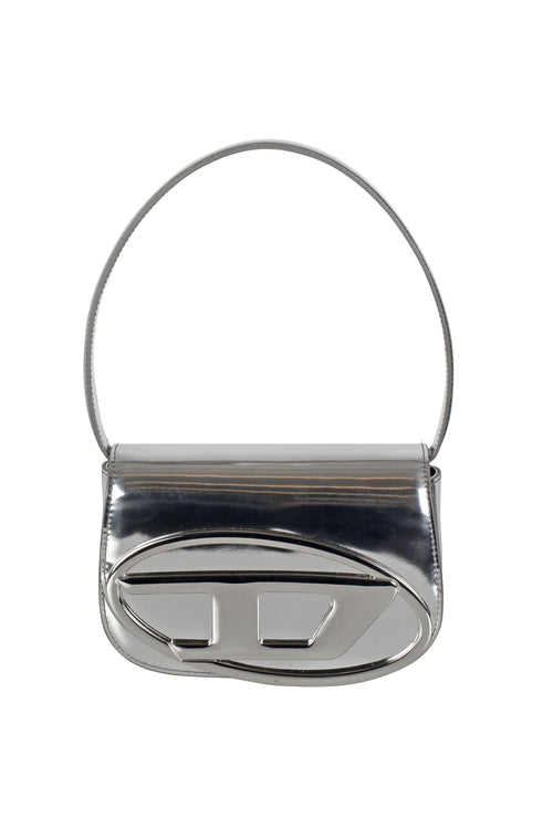 DIESEL - Borsa media - 470084 - Argento da donna
