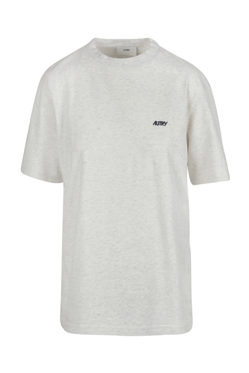 AUTRY Autry - T-shirt - 450253 - Grigio da donna