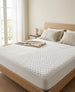 Coprimaterasso Daunex Relax Matrimoniale 180x200 + 30 cm