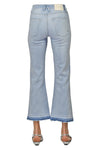 CYCLE Cycle - Jeans - 450855 - Denim chiaro da donna