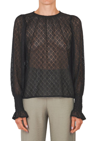 SO ALLURE So Allure - Blusa - 451617 - Nero da donna