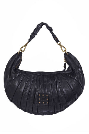 CAMPOMAGGI Campomaggi - Borsa media - 471090 - Nero da donna