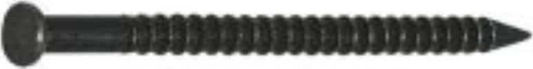 40gr---CHIODI-IN-ACCIAIO-1,8x26MM---COLORATI-NERO