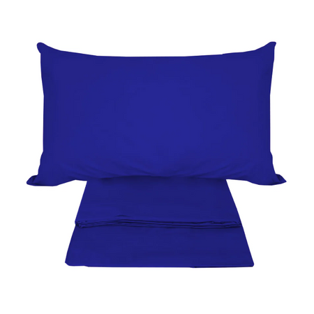 Lenzuola matrimoniali Luxury Botticelli Home in raso di cotone