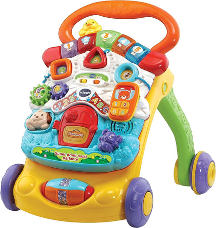 Vtech - Super Primi Passi Parlante 2 in 1