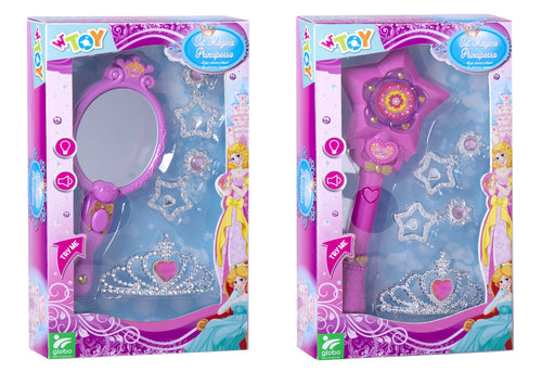 Scettro/Specchio principessa