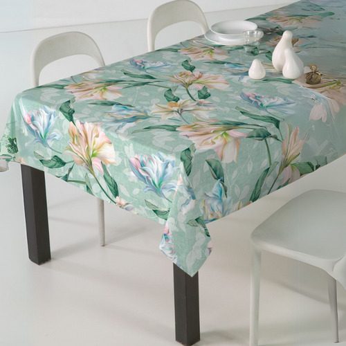 Tovaglia da tavolo con tovaglioli Botticelli Home Fragranze