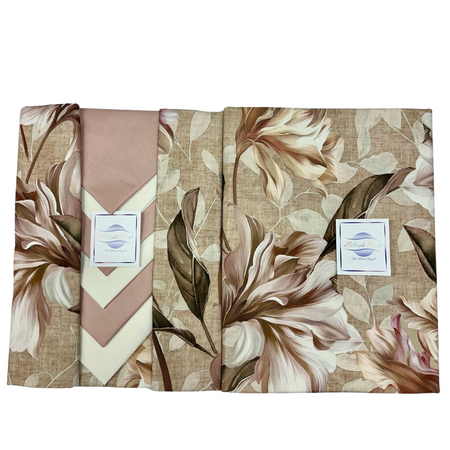 Tovaglia da tavolo con tovaglioli Botticelli Home Fragranze