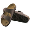 Birkenstock Ciabatte Arizona mocca Birko Flor 151183