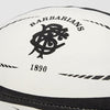 Gilbert Replica Rugby Ball - Barbarians - taglia 5