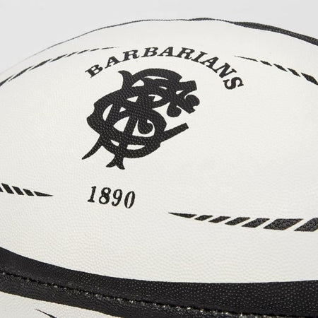 Gilbert Replica Rugby Ball - Barbarians - taglia 5