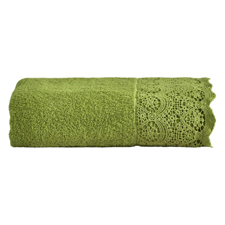 Telo Bagno Doccia Spugna Sangallo