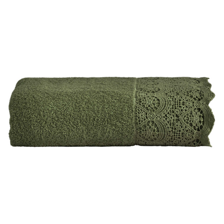 Telo Bagno Doccia Spugna Sangallo