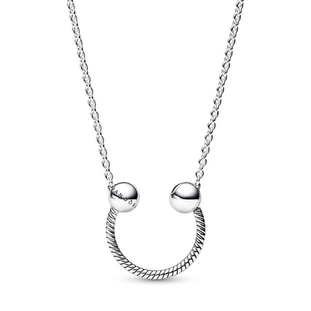 Pandora - Collana Pendente Ferro di Cavallo Componibile