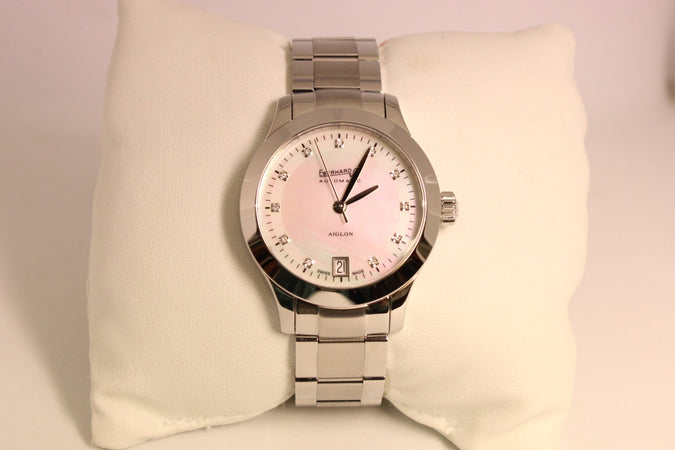 Orologio donna EBERHARD 41035S CA-QB