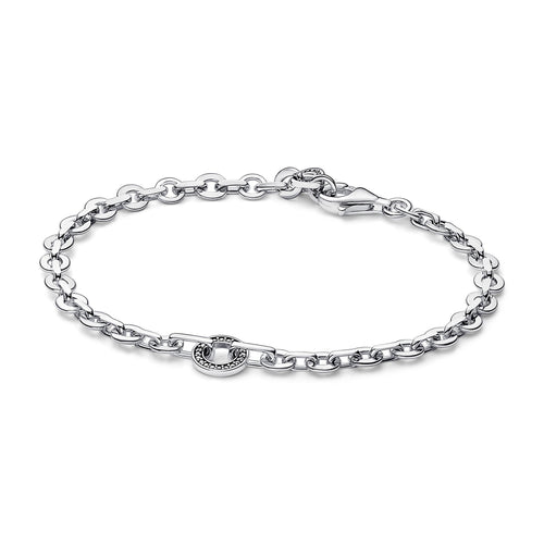 Pandora - Bracciale Cerchio Pavè