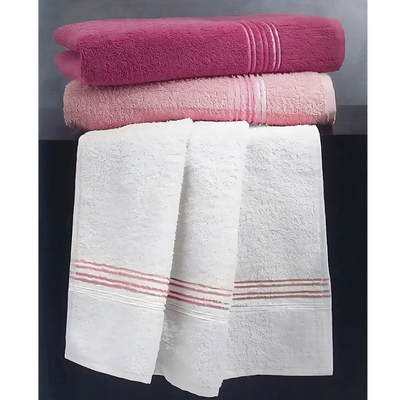 Asciugamani viso e ospite Gabel Titano 6 pezzi