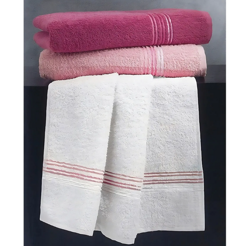 Asciugamani viso e ospite Gabel Titano 6 pezzi