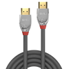 LINDY CAVO HDMI HIGH SPEED CROMO LINE 2M M/M