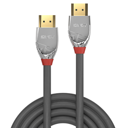 LINDY CAVO HDMI HIGH SPEED CROMO LINE 2M M/M
