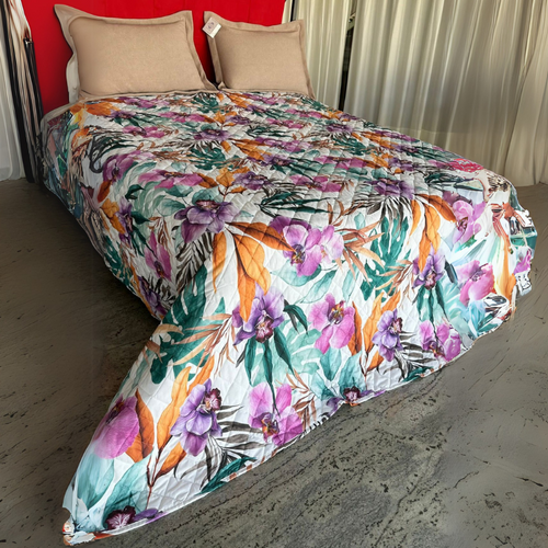 Trapuntino matrimoniale Botticelli Home Hawaii