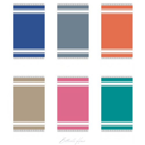 Telo mare Botticelli Home Grecale