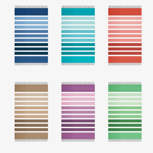 Telo mare in cotone Botticelli Home Levante