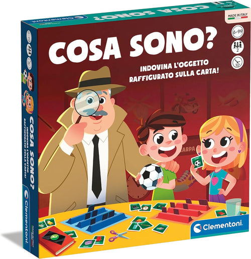 16791 -  Cosa Sono?