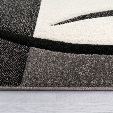 Tappeto moderno per salotto Diamond a pelo corto