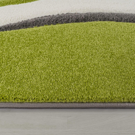 Tappeto moderno per salotto Diamond a pelo corto