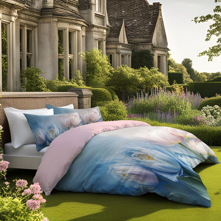 Lenzuola Copriletto Matrimoniale Botticelli Home Ranuncolo