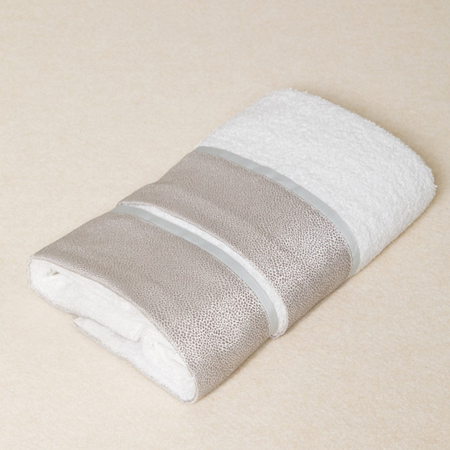 Asciugamani viso e ospite Battaglia Laura 6 pezzi