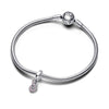 Pandora - Charm Pendente Infinito Rosa