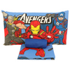 Lenzuola Avengers letto singolo in cotone