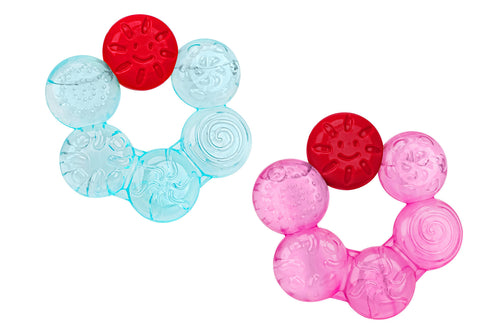 Massaggia Gengive 2 colori Assortiti