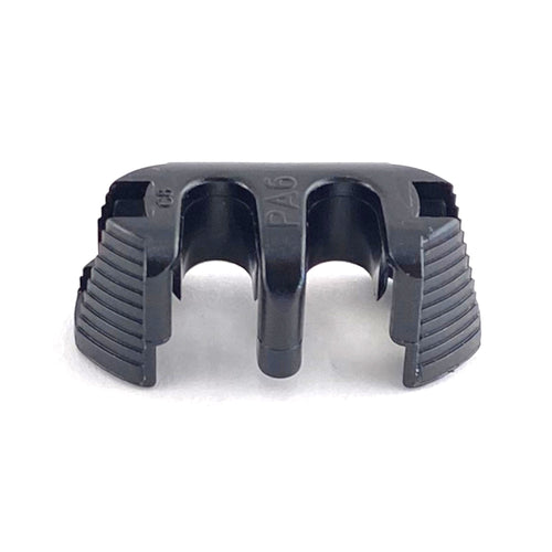 Blocco secondario 2 vie nero Delphi