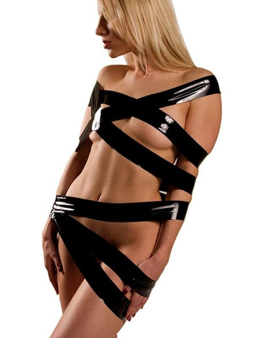 Nastro Bondage Tape Nero